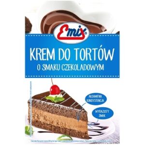 шоколадний крем до тортів Emix